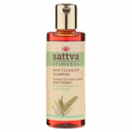 Eluj&otilde;udu andev &scaron;ampoon Shikakai, Sattva Ayurveda, 210ml