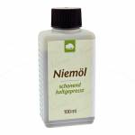 Nimbai &otilde;li Neem, k&uuml;lmpressitud, 100ml