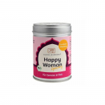 Mahe maitseainesegu naistele Happy Women, Classic Ayurveda, 80g