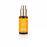 Elustav juukse&otilde;li Vitality Grow Revitalizing, Khadi Naturprodukte, 50 ml