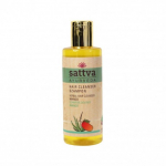 Niisutav juukse&scaron;ampoon mangoga Mango, Sattva Ayurveda, 210ml