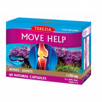 Meremineraalide ja mikroelementide valem liigestele Move Help, Terezia, 60 kapslit