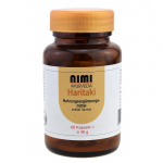 Haritaki, Nimi Ayurveda, 60 kapslit