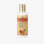 Niisutav kehakreem Mango, Sattva Ayurveda, 210ml