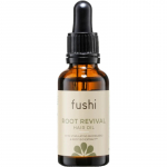 Juuksejuure revitaliseeriv &otilde;li, orgaaniline, Fushi, 30ml