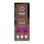 Taimne tuhkpruun juuksev&auml;rv Ash Brown, Khadi, 100g