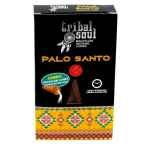 Tagurpidi koonus suitsupuu Palo Santo, Tribal Soul, 15g