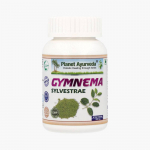 Toidulisand Gymnema Sylvestrae, Planet Ayurveda, 60 kapslit