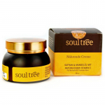Toitev n&auml;okreem safrani ja mandli&otilde;liga, Soul tree, 60ml