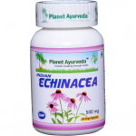 Toidulisand India Echinacea, Planet Ayurveda, 60 kapslit