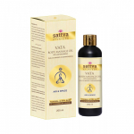 Massaaži&otilde;li kuivale ja k&uuml;psele nahale Vata, Sattva Ayurveda, 200ml