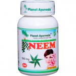 Toidulisand Neem, Planet Ayurveda, 60 kapslit