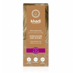 Taimne v&auml;rv tumeblondidele juustele Dark Blonde, Khadi, 100g