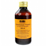 Kehamassaaži&otilde;li Sahacharadi Thailam, Nimi Ayurveda, 200 ml