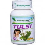 Toidulisand Tulsi, Planet Ayurveda, 60 kapslit