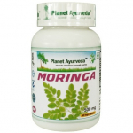 Toidulisand Moringa, Planet Ayurveda, 60 kapslit