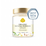 &Ouml;koloogiline hambapesupulber Dental Ginger, Eliah Sahil, 45g