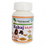 Toidulisand Kabaj Mukti, Planet Ayurveda, 60 kapslit