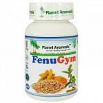 Toidulisand FenuGym, Planet Ayurveda, 60 kapslit