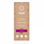 Taimne v&auml;rvitu juuksev&auml;rv SENNA / CASSIA, Khadi Naturprodukte, 100g