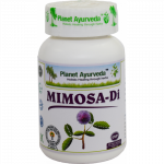 Toidulisand Mimosa-Di, Planet Ayurveda, 60 kapslit