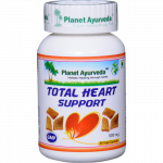 Toidulisand Total Hearth Support, Planet Ayurveda, 60 kapslit