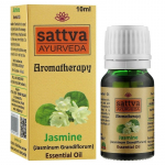 Jasmiini eeterlik &otilde;li Jasmine, Sattva Ayurveda, 10ml