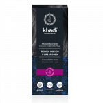 Taimne sini-must juuksev&auml;rv Pure Indigo, Khadi, 100g