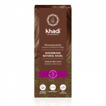 Taimne pruun juuksev&auml;rv Nut Brown, Khadi Naturprodukte, 100g