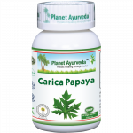 Toidulisand Carica Papaya, Planet Ayurveda, 60 kapslit