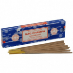 Nag Champa Satya Sai Baba Agarbatti viirukipulgad, 15g