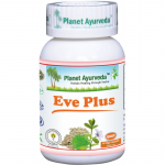 Toidulisand Eve plus, Planet Ayurveda, 60 kapslit