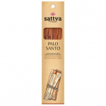 Viirukipulgad Palo Santo, Sattva Ayurveda, 30g
