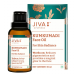 &Otilde;li n&auml;ole ja dekolteele Kumkumadi, Jiva Ayurveda, 30ml