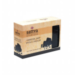 Seep aktiivs&ouml;ega Charcoal, Sattva Ayurveda, 125g