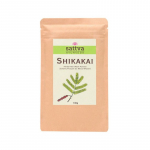 Juuksemaskid ja &scaron;ampoon-puuder Shikakai, Sattva Ayurveda, 100g