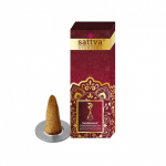 Sandlipuu suitsukoonused, Sattva Ayurveda, 20g