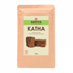 Juuksemaskipulber Katha, Sattva Ayurveda, 100g