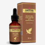 N&auml;oseerum bioretinoli ja ashwagandaga, Sattva Ayurveda, 30ml