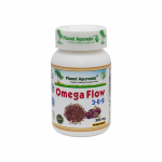 Toidulisand Omega Flow 3-6-9, Planet Ayurveda, 60 kapslit