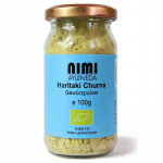 Haritaki pulber, &ouml;koloogiline, Nimi Ayurveda, 100g