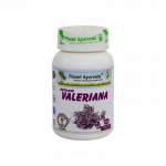 Toidulisand Indian Valeriana, Planet Ayurveda, 60 kapslit