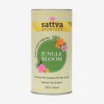 Jungle Bloom vannisoolad, Sattva Ayurveda, 300g