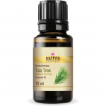 Teepuu eeterlik &otilde;li Tea Tree, Sattva Ayurveda, 10 ml