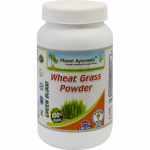 Nisuheina pulber Wheat Grass Powder, Planet Ayurveda, 100g
