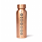 Vasest joogipudel Chakra, Yogi-Yogini, 500 ml