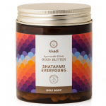 Ayurveda kehav&otilde;i Shatavari Everyoung, Khadi, 250ml
