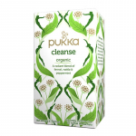 Puhastav tee Cleanse / Klar, &ouml;koloogiline, Pukka, 20 kotikest
