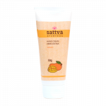 K&auml;tekreem Mango, Sattva Ayurveda, 50g