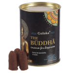 Tagurpidi p&otilde;lev k&auml;biviiruk Buddha, Goloka, 24 tk.